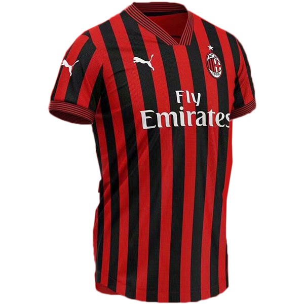 Camiseta Milan Concepto 2019-2020 Rojo